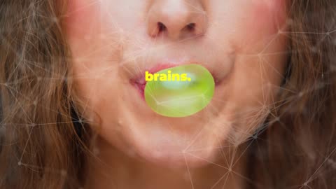 Chewing Gum - The plastics you didn't know about