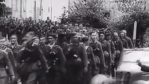 Voices from Hitler's Army Blitzkrieg Unleashing the Nightmare