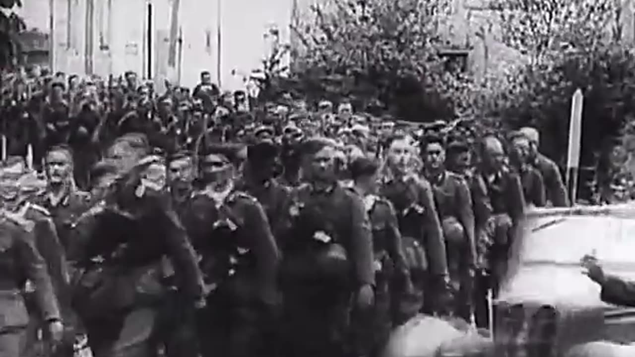 Voices from Hitler's Army Blitzkrieg Unleashing the Nightmare