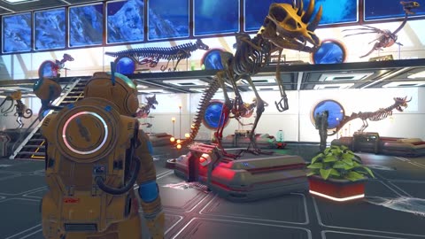 No Man's Sky Relics Update Trailer