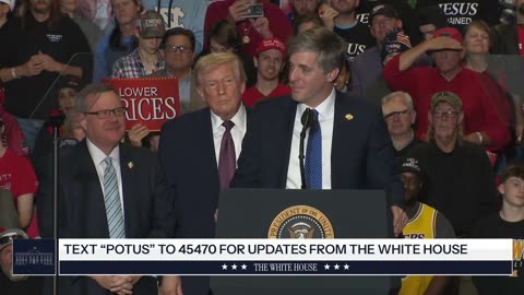 President Trump Delivers Remarks on the Economy, Dec. 19, 2025