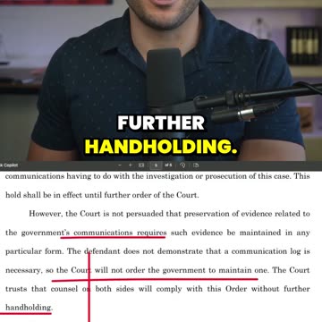 Trump GAGGED While Tish Gets a Free Pass