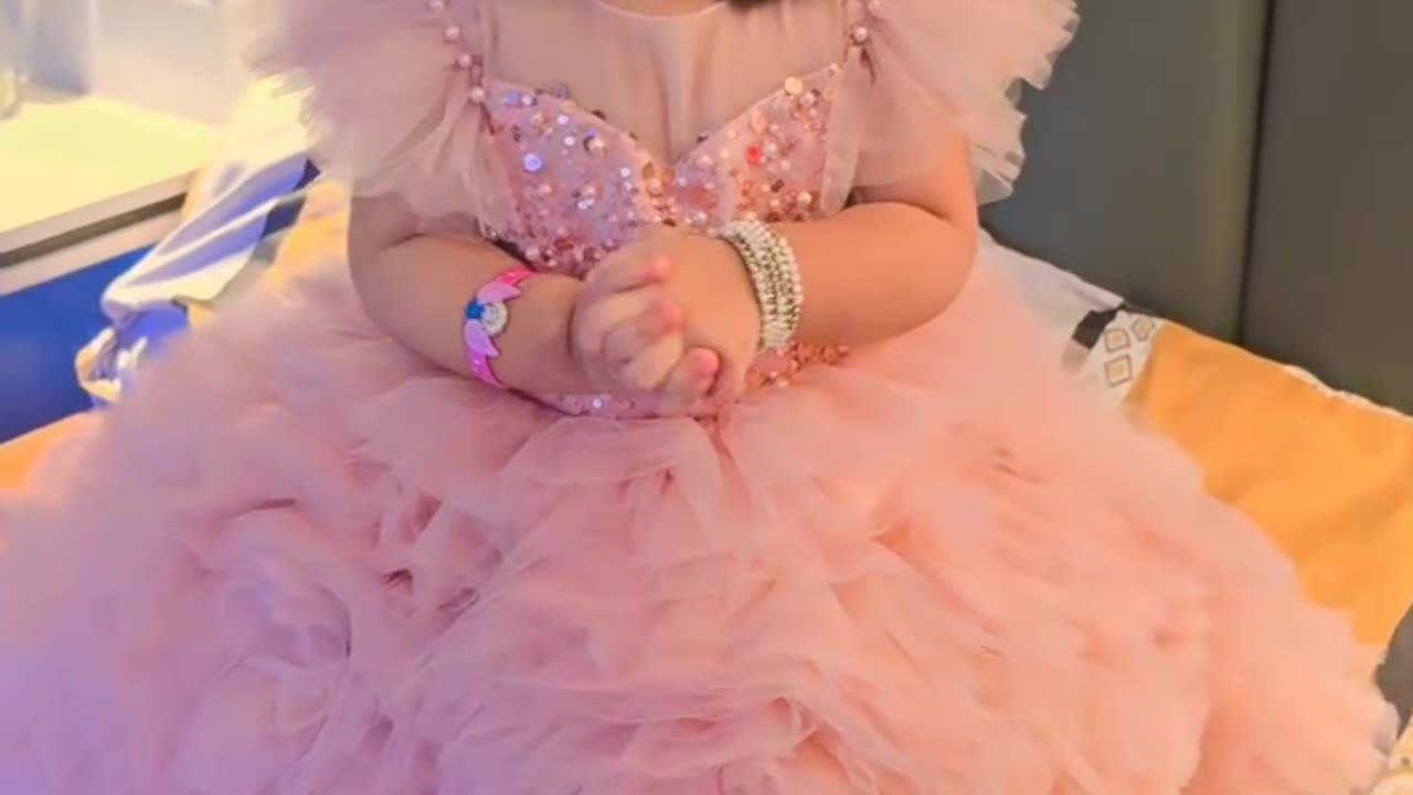 cute little princess