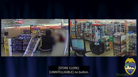 JSO releases bodycam video of police shooting that left armed robbery suspect killed, officer shot