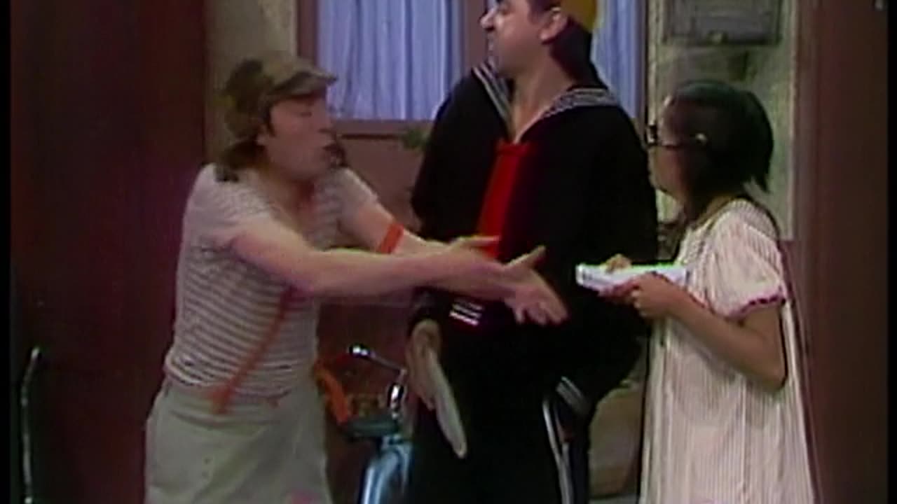 CHAVES T3 EP09