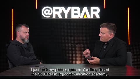 🇷🇺 🎙️🎣 Rybar Podcast: AI: From Benefit to Harm. To Be or Not to Be?