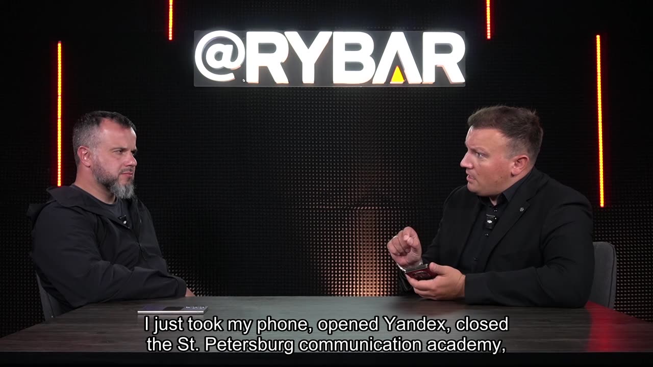🇷🇺 🎙️🎣 Rybar Podcast: AI: From Benefit to Harm. To Be or Not to Be?