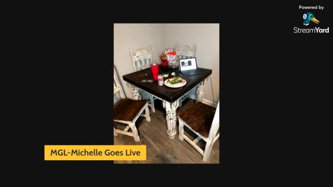 Mike and Michelle Go Live!!!!