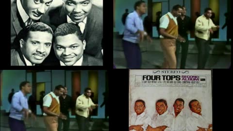The four tops Baby I need your lovin 1966