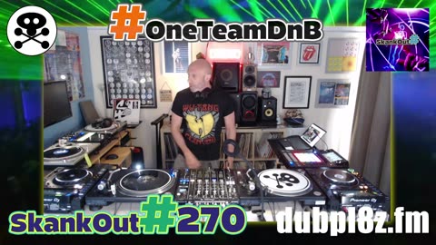 SkankOut#270 is live!