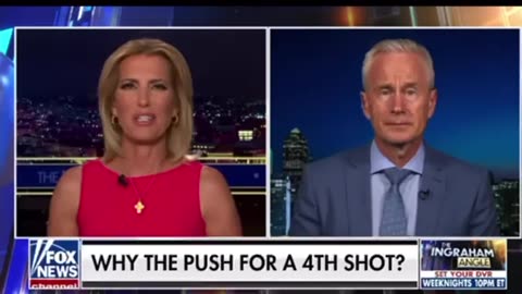 Omicron Poses Under 1% Risk of Hospitalization and Death: Dr McCullough, Laura Ingraham, FOX News
