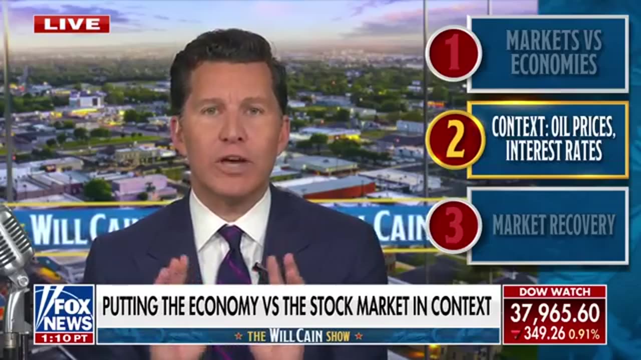 ‘CAN’T BE STUPID ANYMORE’ Trump doubles down on tariffs