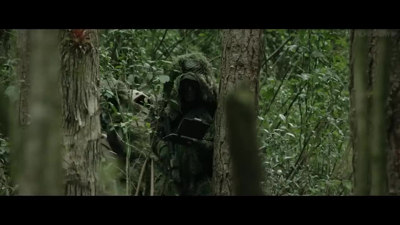 SNIPER: ULTIMATE KILL | DEA Ambush Scene | Jungle Sniper Attack HD