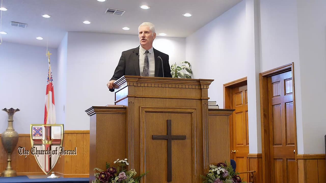 "The Season of Suffering" by Pastor Reed Benson