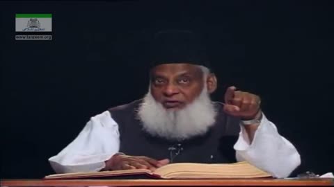 Tafseer Surah An-Nisa (Ayat 150 to 155) By Dr. Israr Ahmed | 23/26