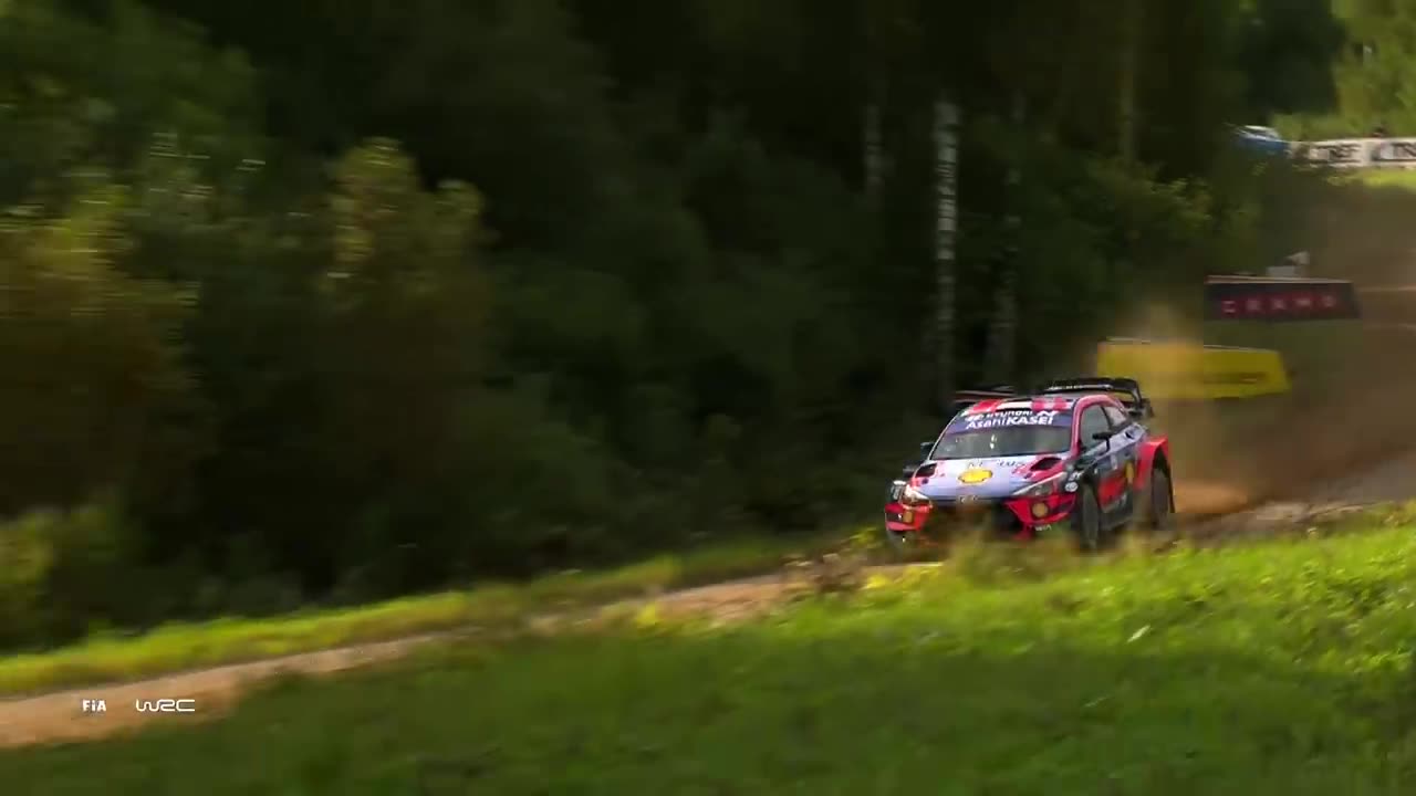 The Best of WRC Rally 2020 | Crashes, Action, Maximum Attack