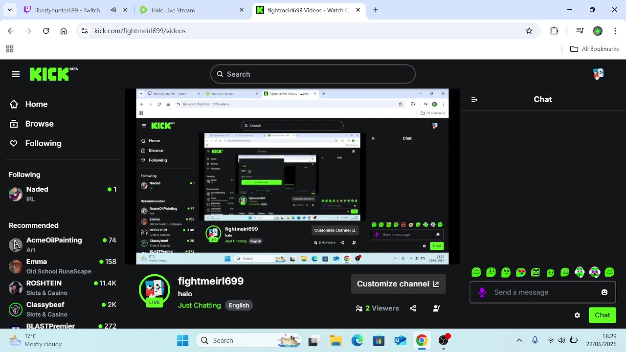 Halo Live Stream