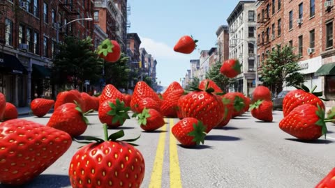 🍇 The Overflowing of Frutilis ✨ (#MiniMovie) - #nextnetmedia