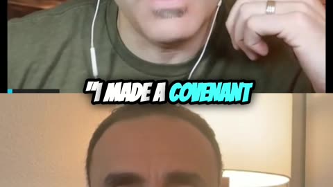 A covenant with your eyes