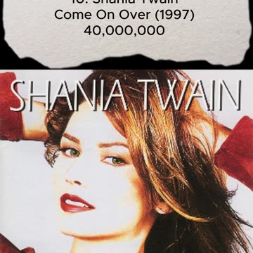 What Is The Biggest Selling Album Ever?