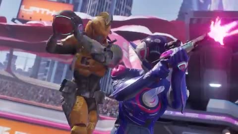 Splitgate: Battle Royale Official Launch Trailer