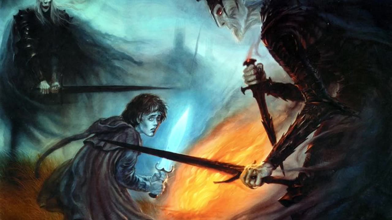 BEAT I MADE CALLED RINGRAITH OF THE RINGS PT 3