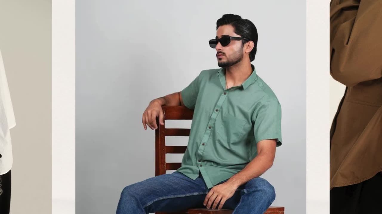 Eak Fashion – Your Destination for Premium Men's Wear