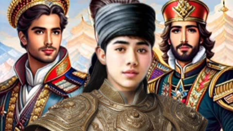 My Empire Episode I in Urdu language with English subtitles