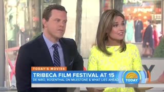 Robert DeNiro Autism and Vaccines