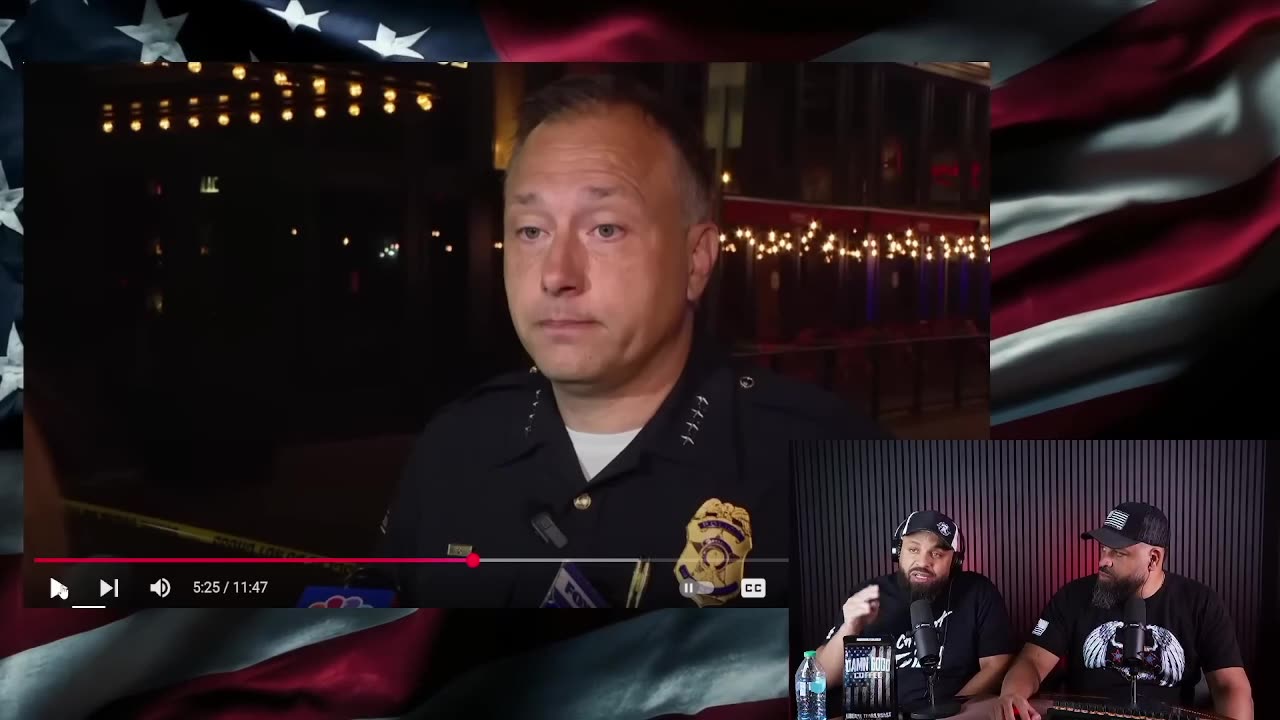 Police Chief Unloads on Black Community After Mass Shooting in Indianapolis