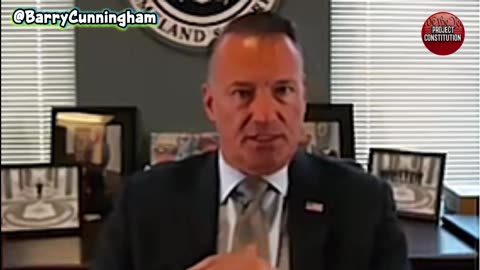 🚨 MUST WATCH: Sanctuary Cities Are Failing Victims, Says @DirectorICEgov