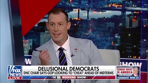 CNN’s data guru shares bad news for Democrats.