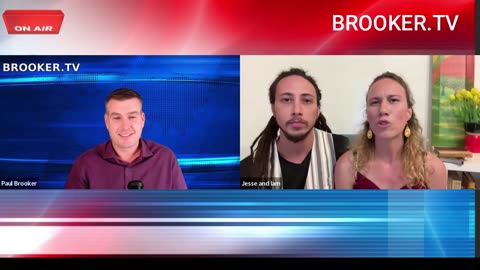 IDENTITY IN CHRIST; REDISCOVERING WHO WE ARE WITH PAUL BROOKER, JESSE & IAM