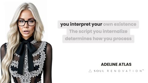 Who Wrote the Original Prompt? (By Adeline Atlas)