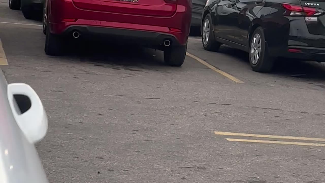 Personalized License Plate Has Hidden Message
