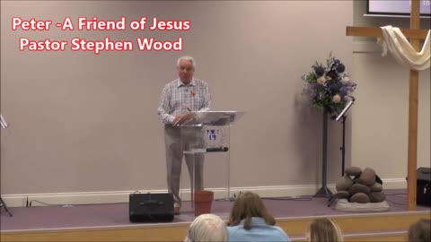 Peter - Friend of Jesus