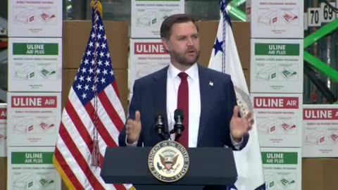 Vance Fires Back at Reporter Who Asked About Vanity Fair Hit Piece