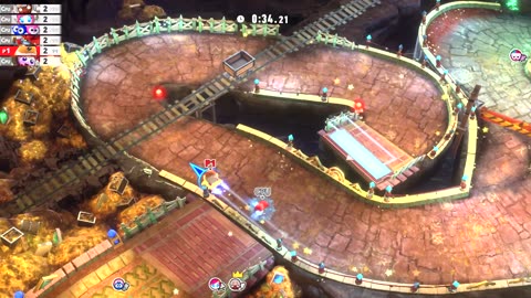 Kirby Air Riders Episode 30 (1080p 60fps)