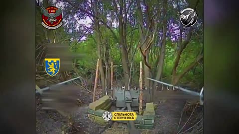 🚁🔥 Ukraine Russia War | FPV Pilots Strike Russian Positions in Sumy Oblast | RCF