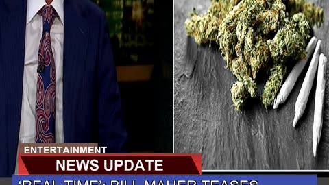 Real Time Bill Maher Teases Trump Support Over