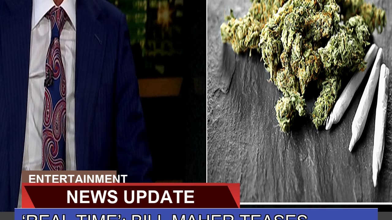 Real Time Bill Maher Teases Trump Support Over