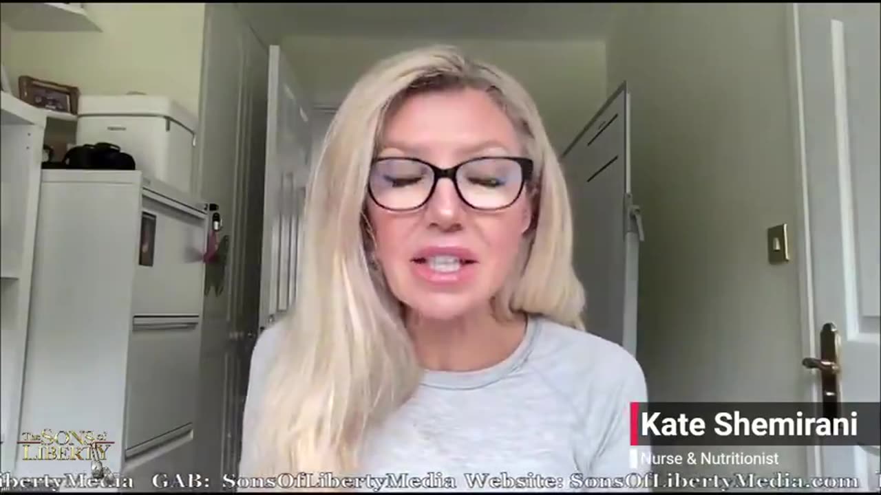 Irresponsible Or Alive - Model Attacked For Natural Treatment To Reverse Cancer - Kate Shemirani
