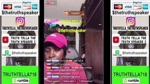 CRAZYEE TEE 3RD SHIFT BIGO BREAKING NEWS