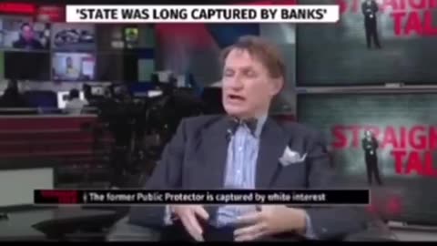 The Right to Determine Our Own Banking System