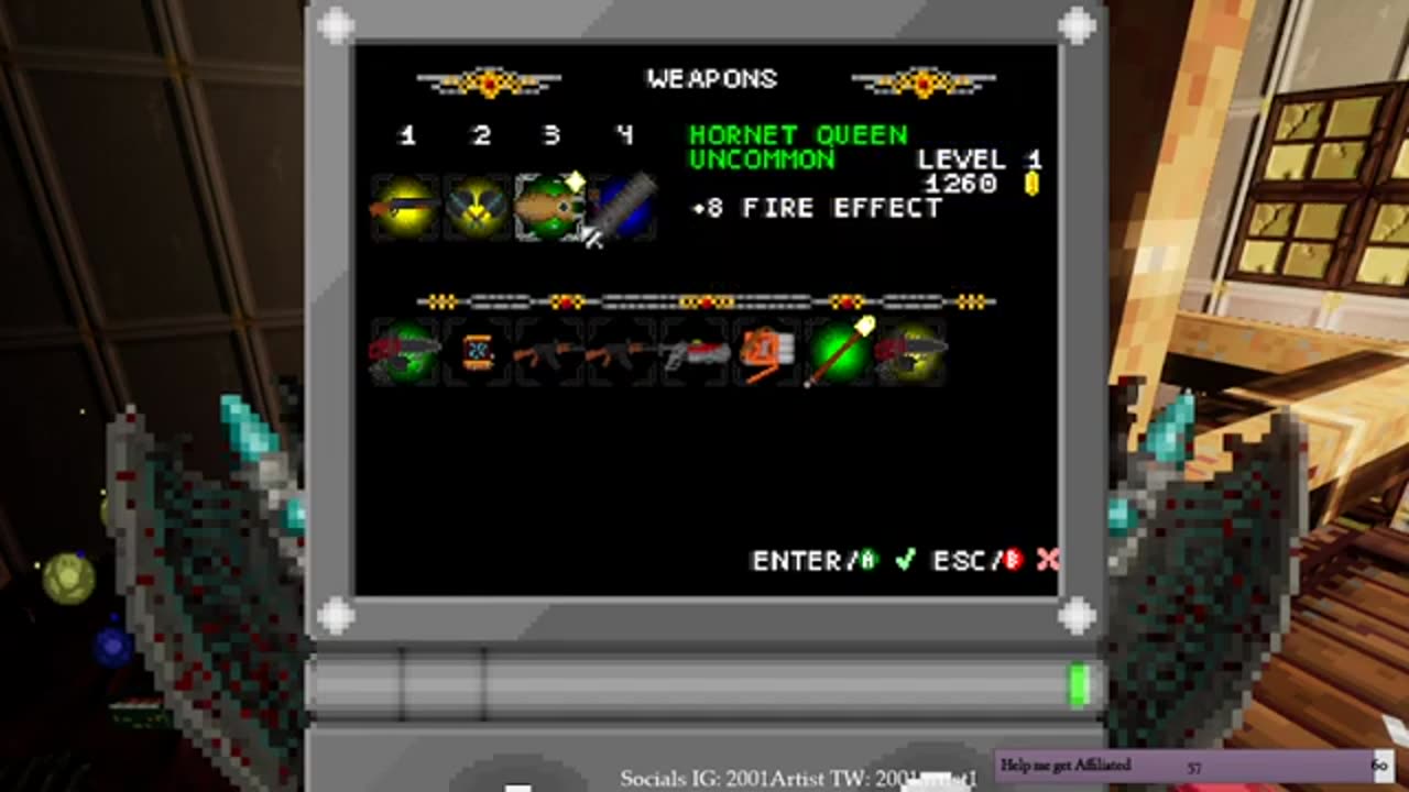 Nightmare Reaper (Part 5) Rage and grinding for upgrades