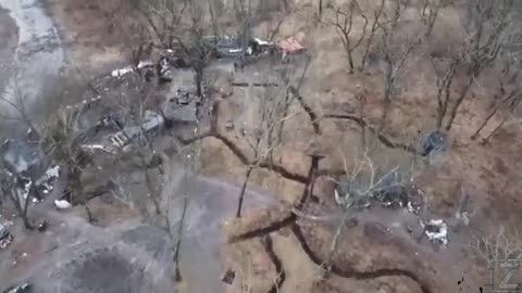 📽️🔴 Ukraine Russia War | Archival 2022 Footage of Russian Forces Entering Lugansk | RCF