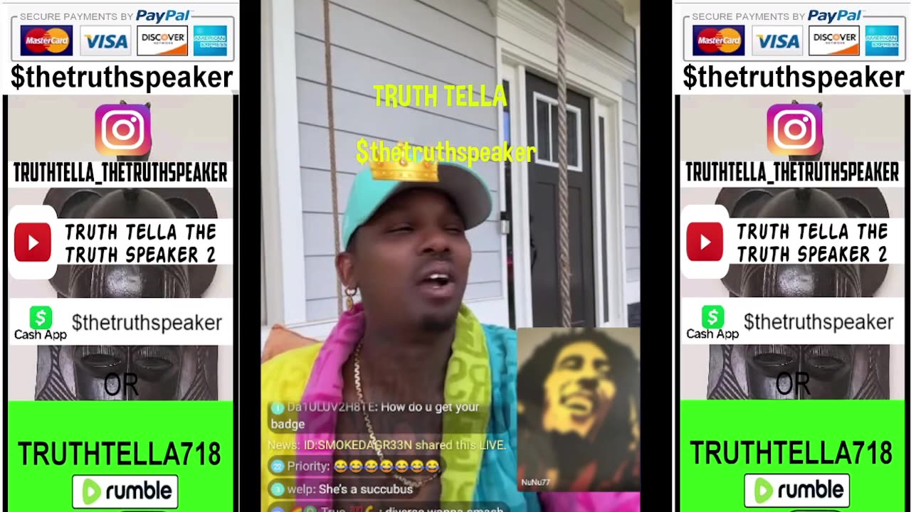 DAREALSUPABIHH MORNING LIVE