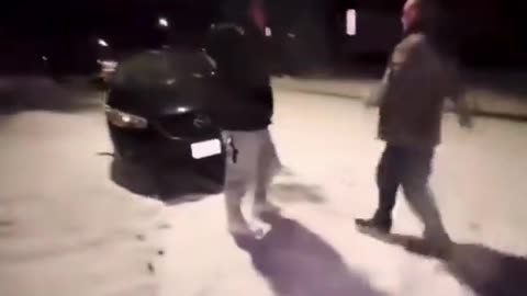 Predator Shows Up to Meet a Minor — Confrontation Turns Physical 🚨