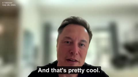 Elon Musk: We’re Living in the Most Interesting Time in History—and That’s Pretty Cool