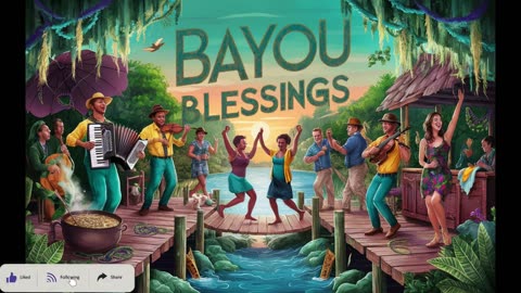 Bayou Blessings